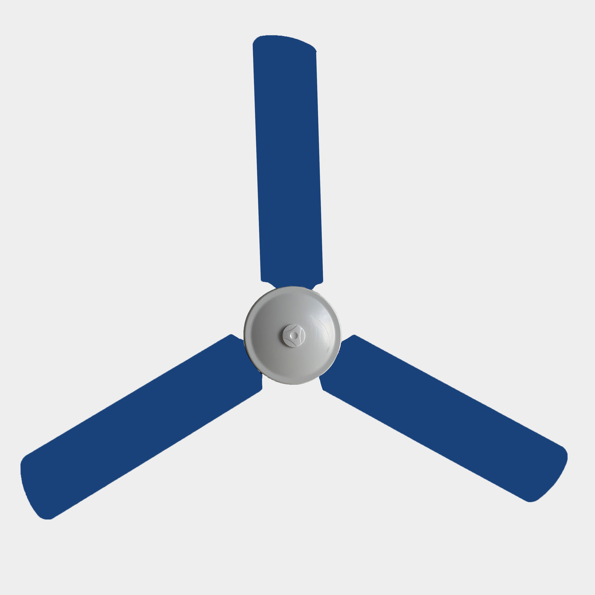 Blue Fan Blade Covers