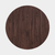 Dark woodgrain fabric swatch