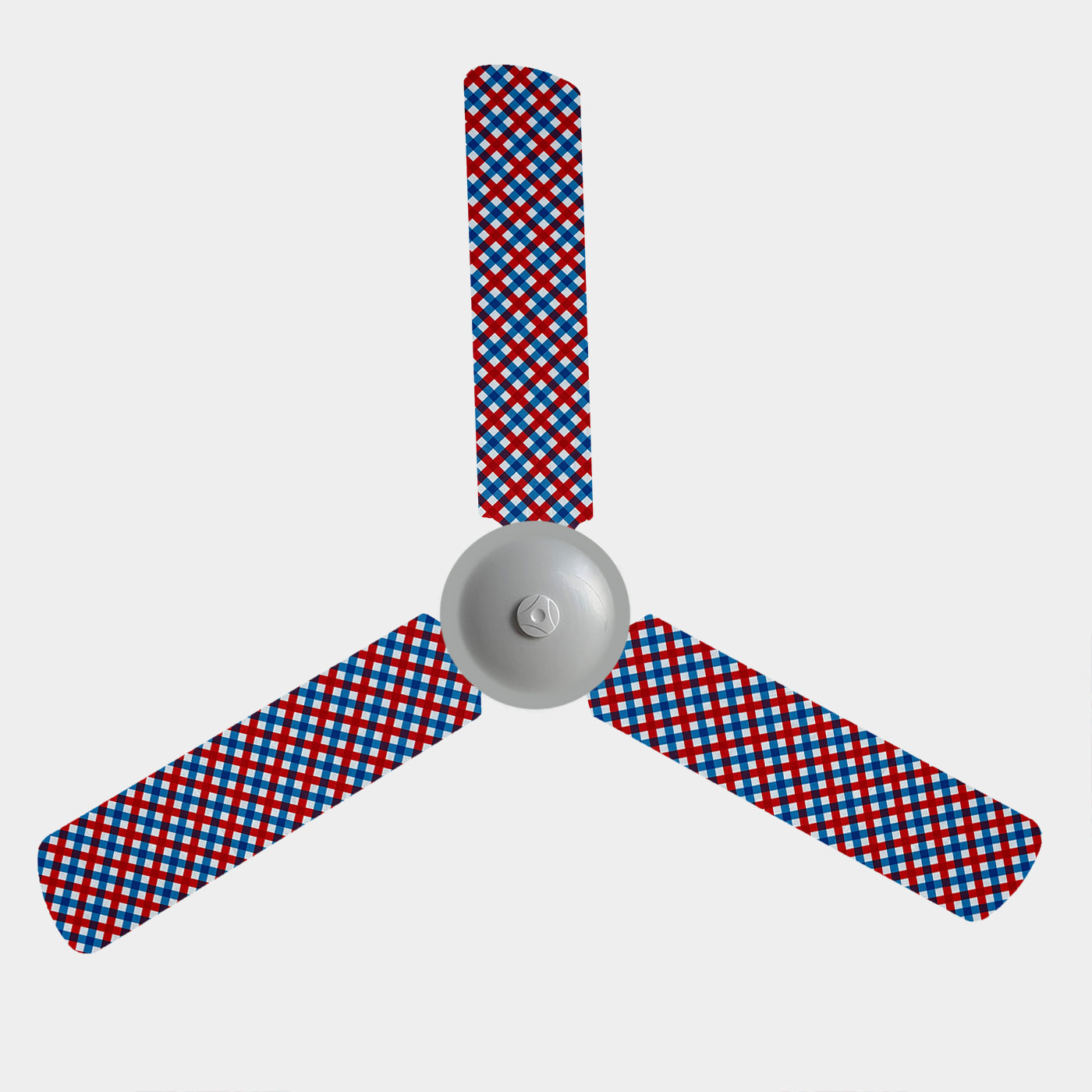 Red & Blue Gingham