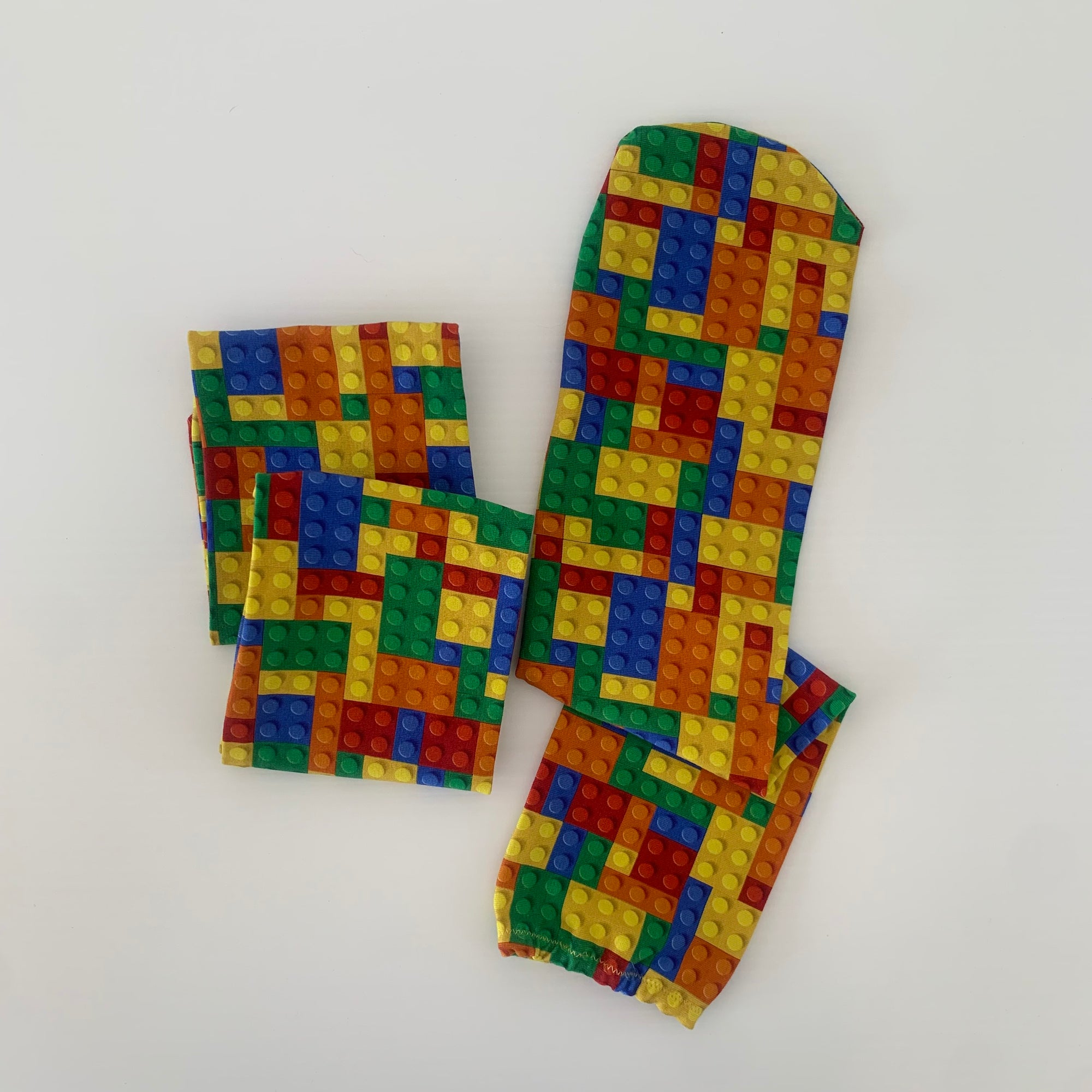 Bricks : Set of 3